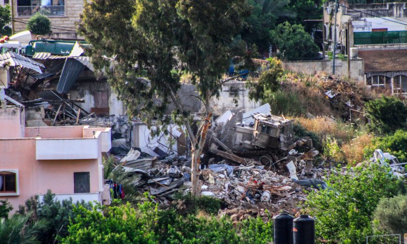 פרטים נוספים על חיסול 4 המחבלים בטול כרם