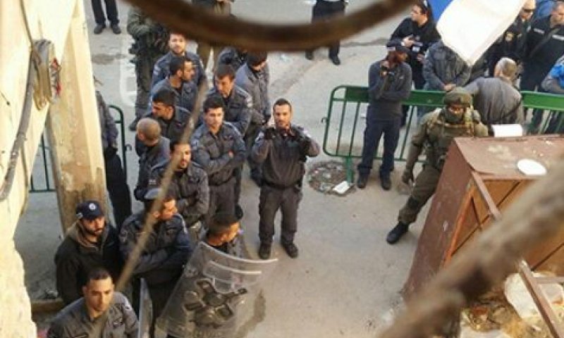 'לא יראו אור יום': נעצרו אחיו של מוכר הבית בחברון