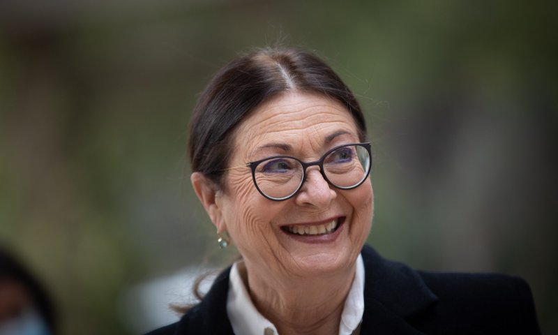 הנשיאה חיות חושפת: זאת היועצת החרדית שלי