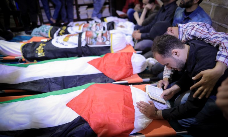 זה השם שנתן חמ"ל הפלגים למבצע ירי הרקטות