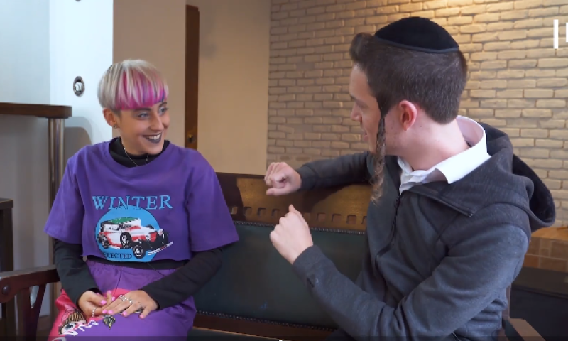 הגזים לגמרי: הרגע שמלך עבר את הגבול