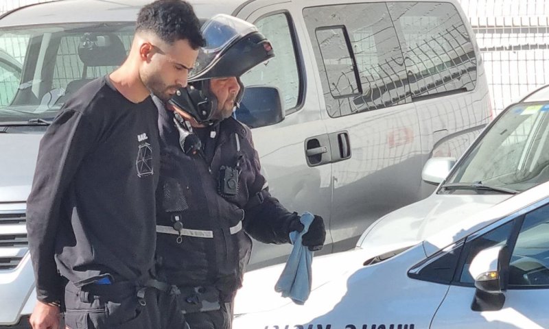 2 שב"חים נעצרו בחשד לנסיון פיגוע בנתניה