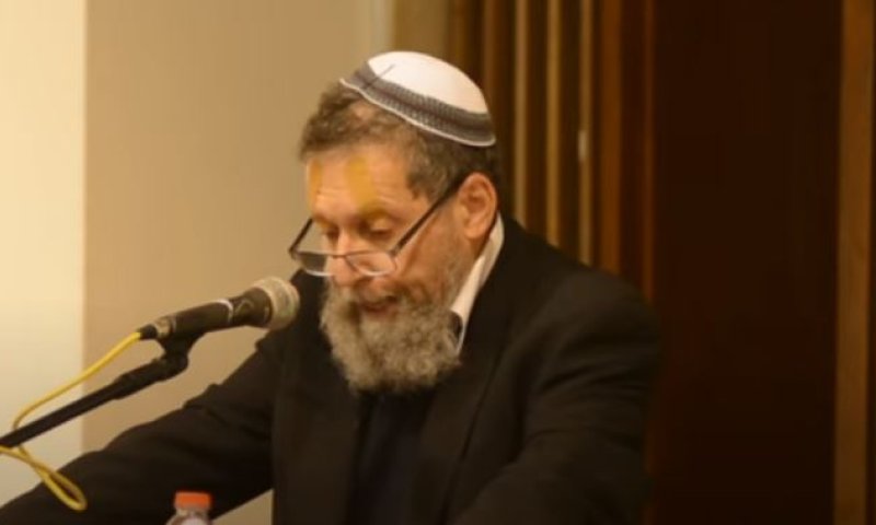 ברוך דיין האמת: הרב יהודה הנקין הלך לעולמו