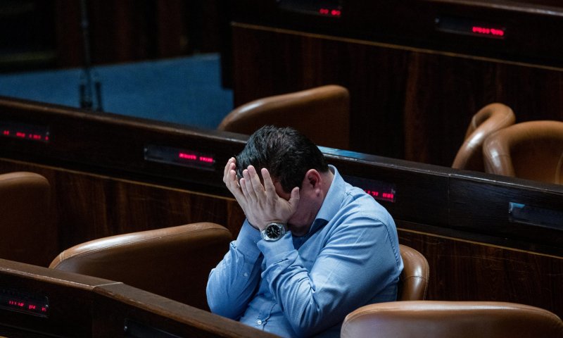 בדרך ל- 70 ח"כים? | אורבך: מקומו של עודה לא בכנסת