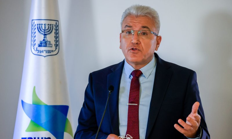 זרקא: "אין לנו מדיניות של הדבקה המונית"