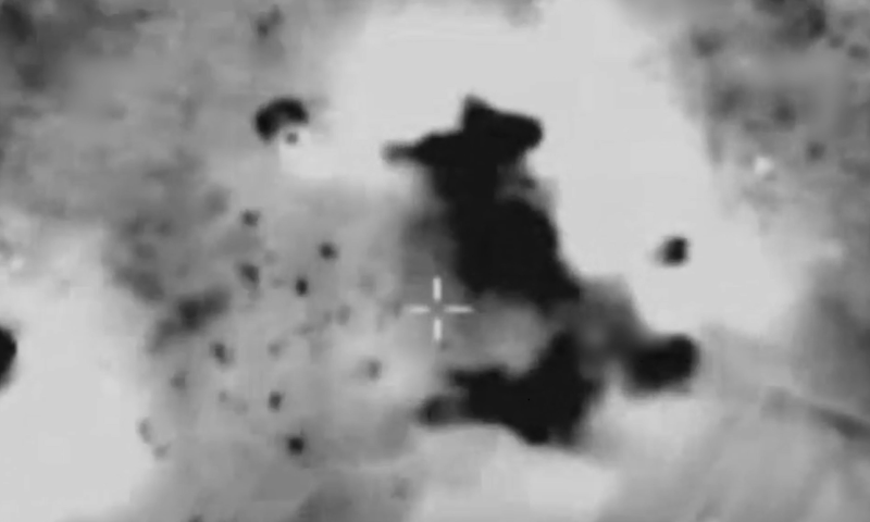 חיסול המחבלים בנור א שמס: כך נראה התיעוד המלא