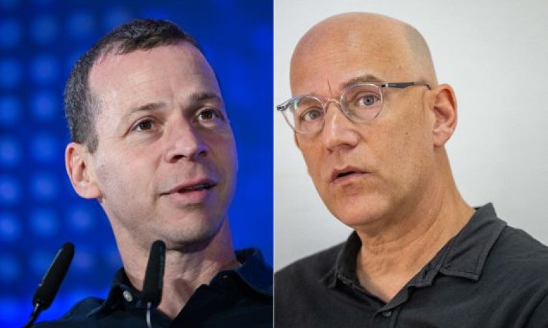 גיא פלג תקף; עמית סגל עלה לשידור: "עשית מעשה לא הגון"