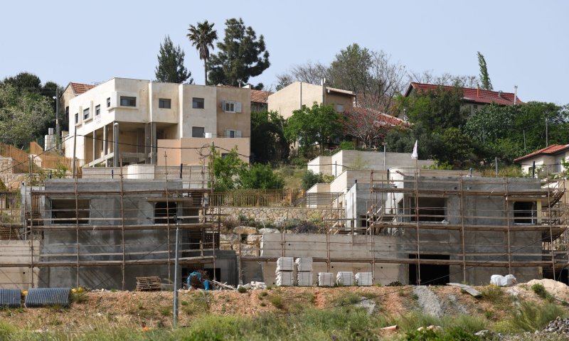 זה מעמד היישובים ביו"ש אחרי פסילת חוק ההסדרה