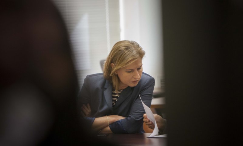 "הבית היהודי מקשה על המשא-ומתן"