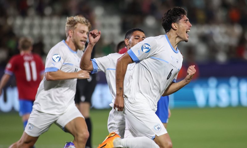 "כותבים את ההיסטוריה". צפו בתקציר ניצחון הנבחרת