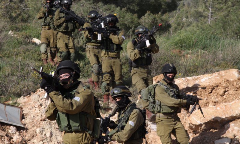 בחברון נעצרה חוליית טרור המזוהה עם דאע"ש