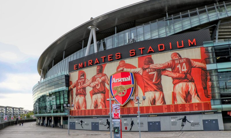 שער האליפות? ארסנל ניצחה עם גול בדקה ה-90