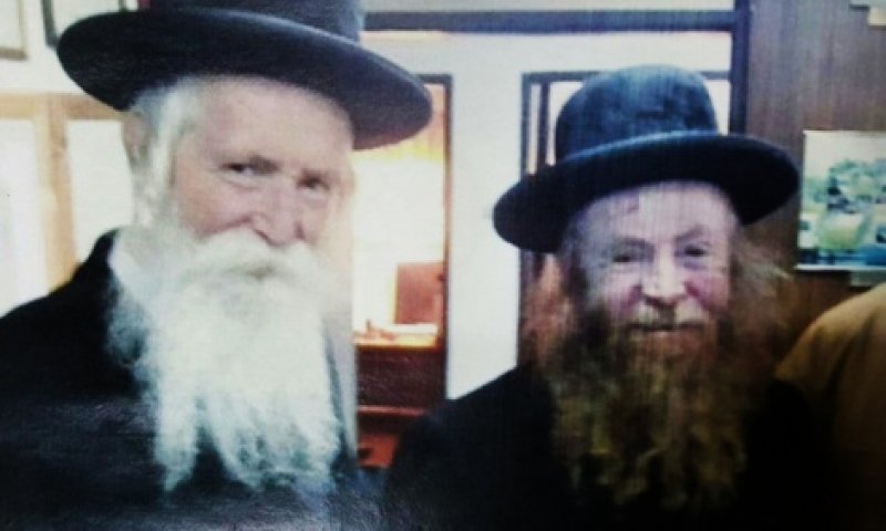אחיו של הרב יצחק גרוסמן נמצא ללא רוח חיים
