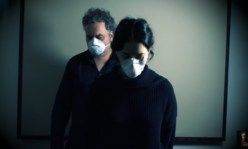 "הכי בטוח בבידוד": הלהיט המוכר בגרסת הקורונה. צפו