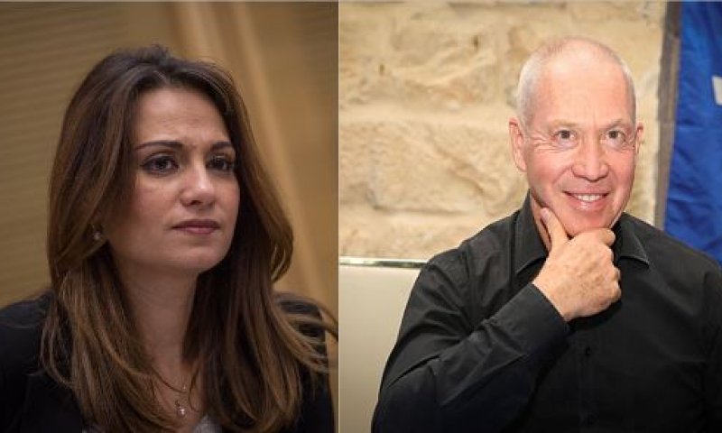 הכנסת אישרה: גלנט לקליטה, שאשא ביטון לשיכון