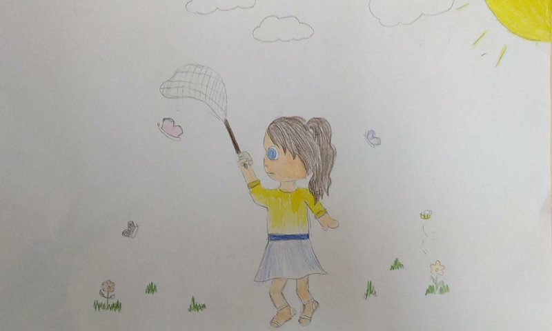 ציידת הדמיונות: להוריד את אלו שקופצים מעל החיים