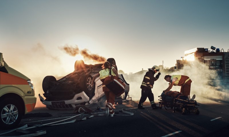 אנטליה: 7 ישראלים נפצעו בתאונת דרכים