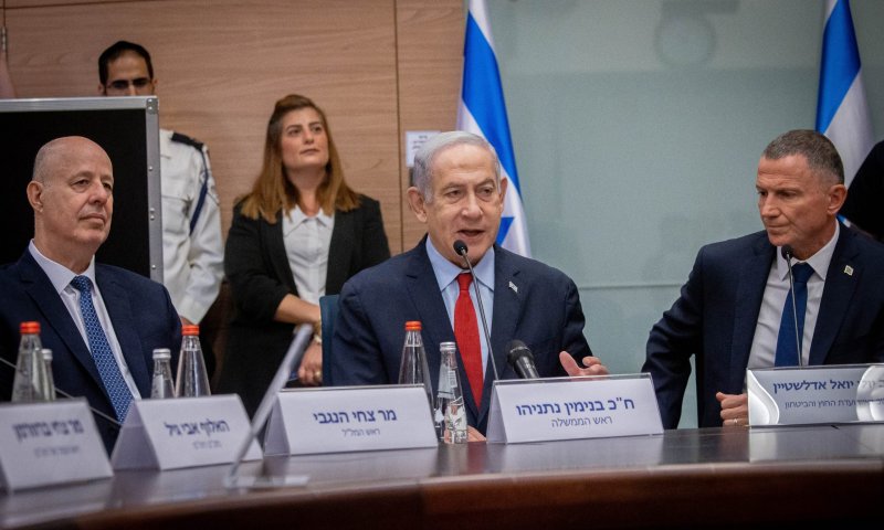 ראש הממשלה חשף בדיון החסוי: אחד החטופים עשוי להשתחרר