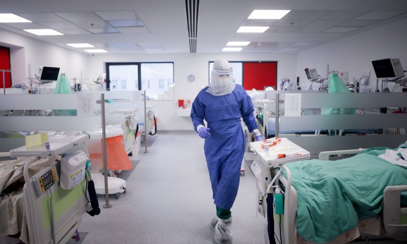 שיא חדש: מניין הנדבקים בקורונה חצה את ה-30 אלף