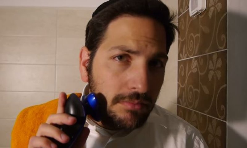 קישקישקריא במערכון מיוחד לל"ג בעומר