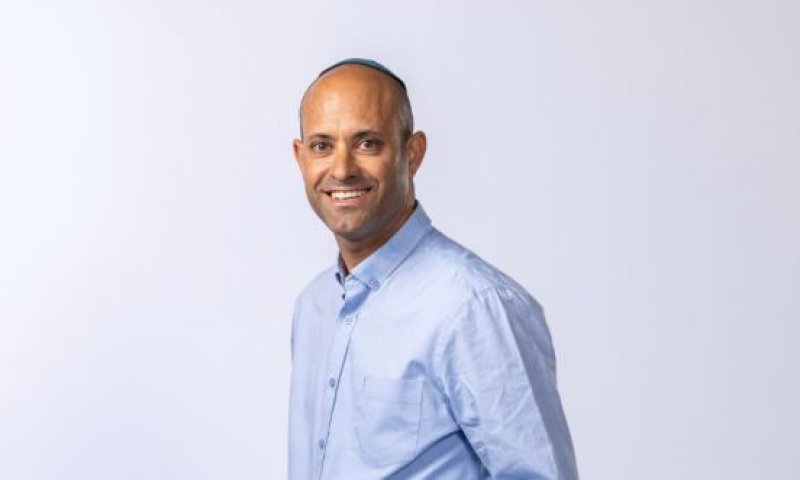 "לקחת אחריות על המרחב": ראיון מיוחד עם ראש מועצת הר חברון