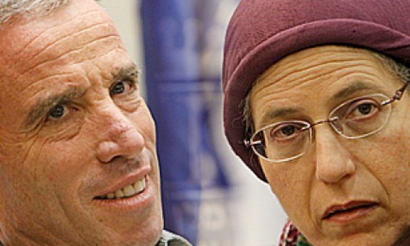 הנקמה של שטרן: טרפד חוק למען קשישים וחולים