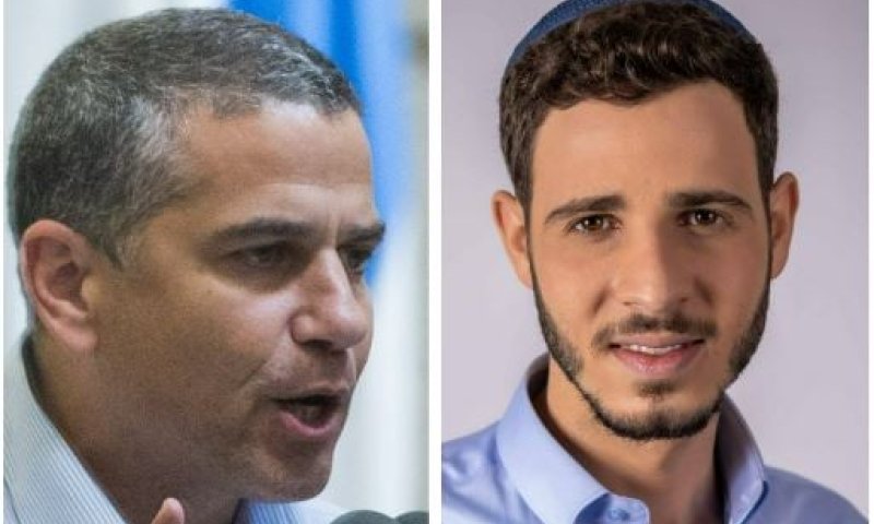 יאיר שרקי על הרשימה של ינון מגל: "סוכן שנאה"