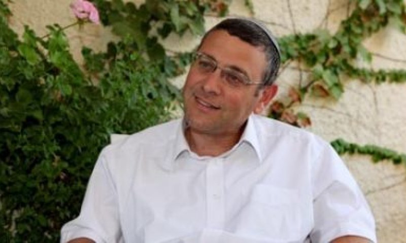 הרב לאו: "כניסת תורת הגזע לכנסת היא חורבן הבית"