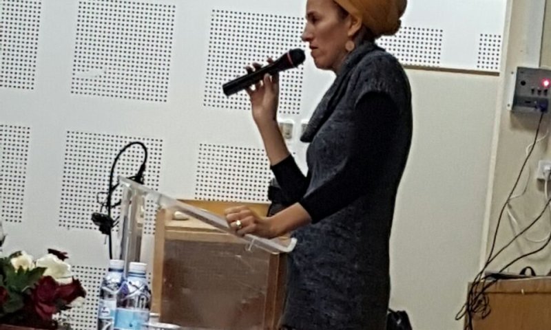 בלעדי: אלמנתו של סא"ל מורנו אופטימית מתמיד