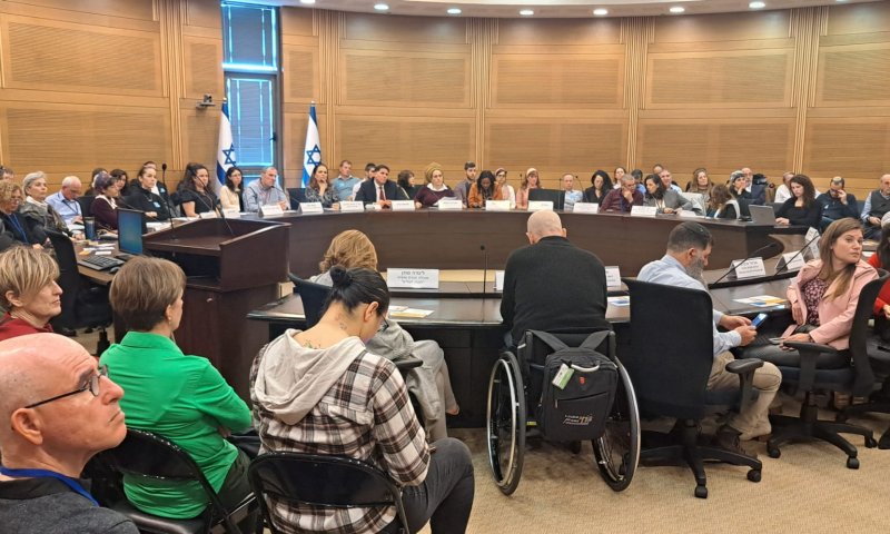 דיון מיוחד בכנסת לטיפול באובדנות: "לא גזירת גורל"