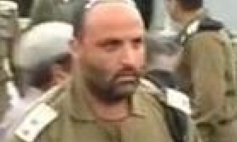 סא"ל שלום אייזנר אנחנו גאים בך