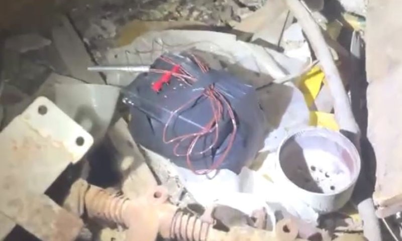 במבצע מיוחד: אב ובנו נעצרו לאחר שתכננו פיגועי תופת