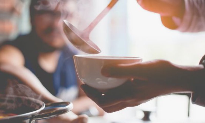 הגשם הגיע וזה בדיוק הזמן למרק מנצח