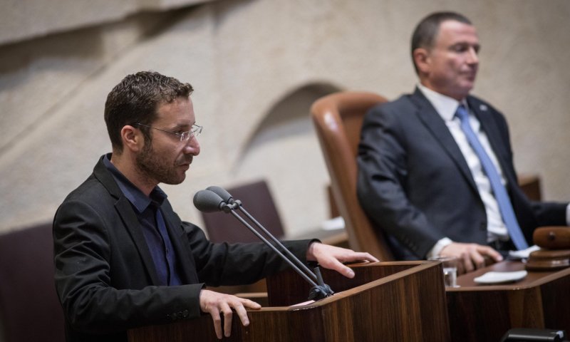 הליכוד על שמולי: "הריבונות תתבצע בדיוק כפי שסוכם"