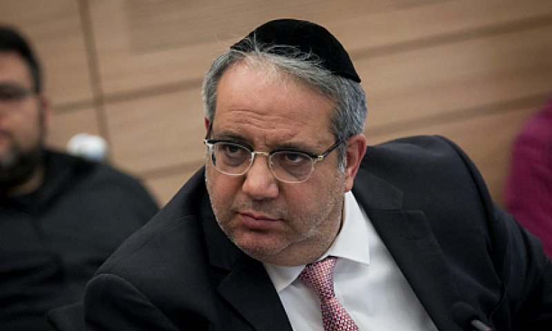 גואטה לנתניהו: "בושה, איך לא רעדו לך הידיים?"