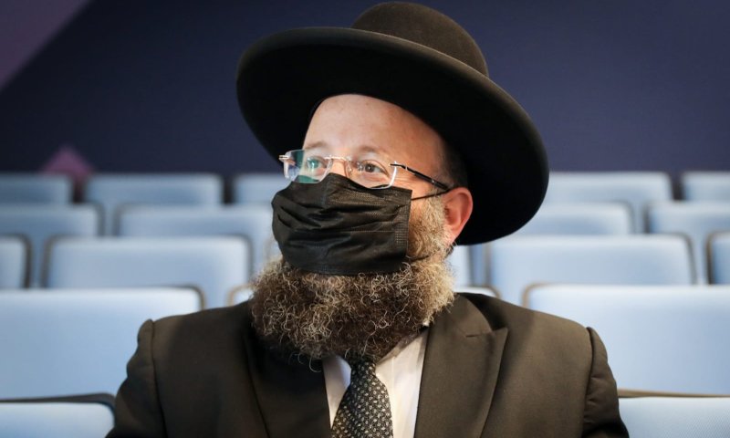 מסתמן: דיון בכנסת על הדחתו של רב הכותל