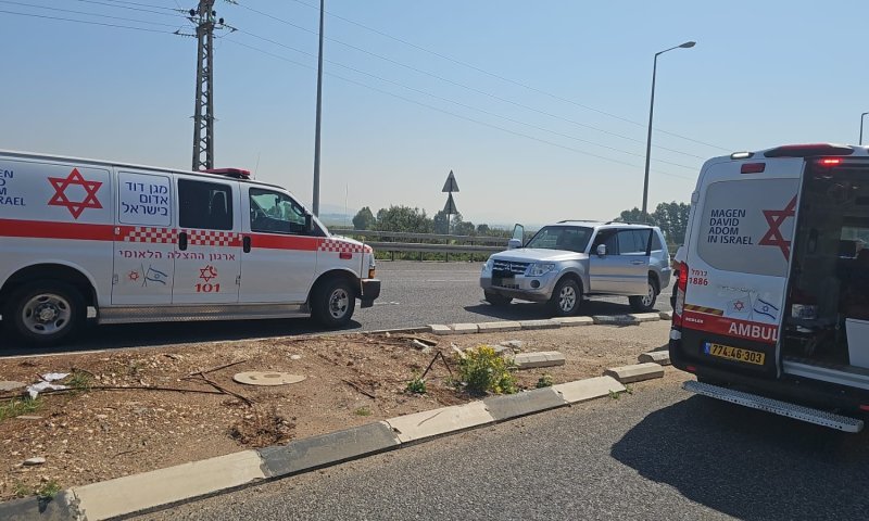 הותר לפרסום: חייל צה״ל נפצע קשה בפיגוע בצומת התשבי