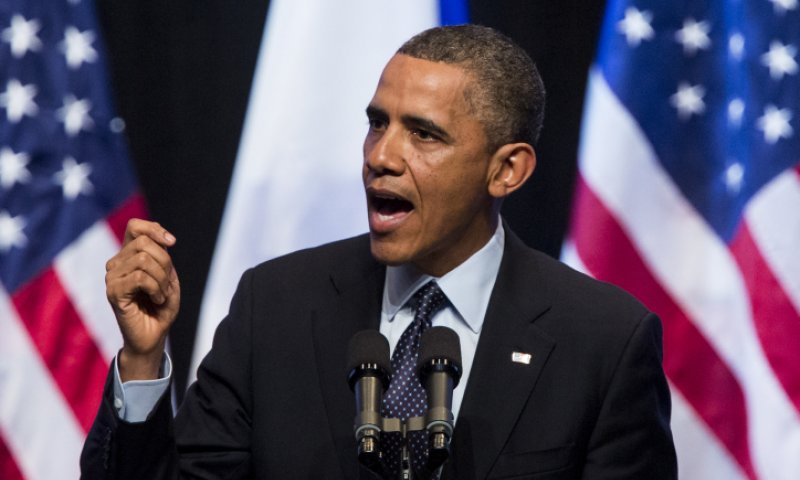 אובמה מתקפל? "מעדיף לא לפעול צבאית נגד סוריה"