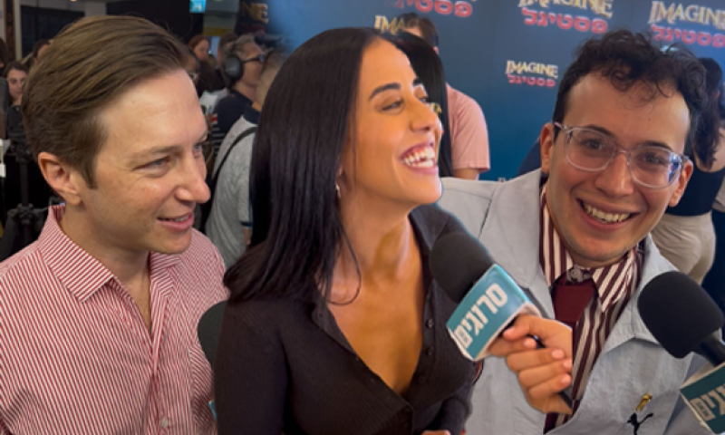 מיוחד לסרוגים: כך מתכוננים כוכבי הפסטיגל לימים הנוראים