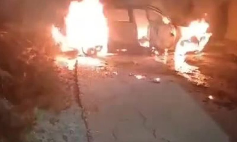 ההתפרעויות בכפר ג'ית: המשטרה עצרה 4 חשודים יהודים