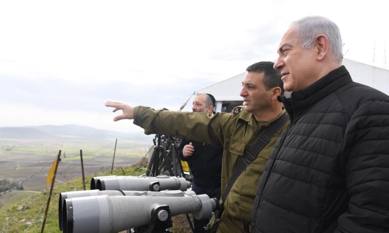 נתניהו:"ערוכים לכל תרחיש, לא מציע לנסות אותנו"