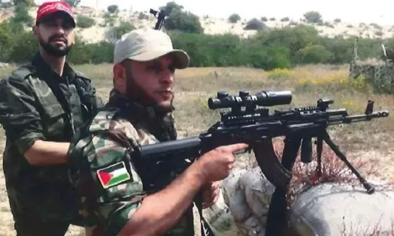 המחבל שטבח בשבעה באוקטובר ברח לארצות הברית ונלכד