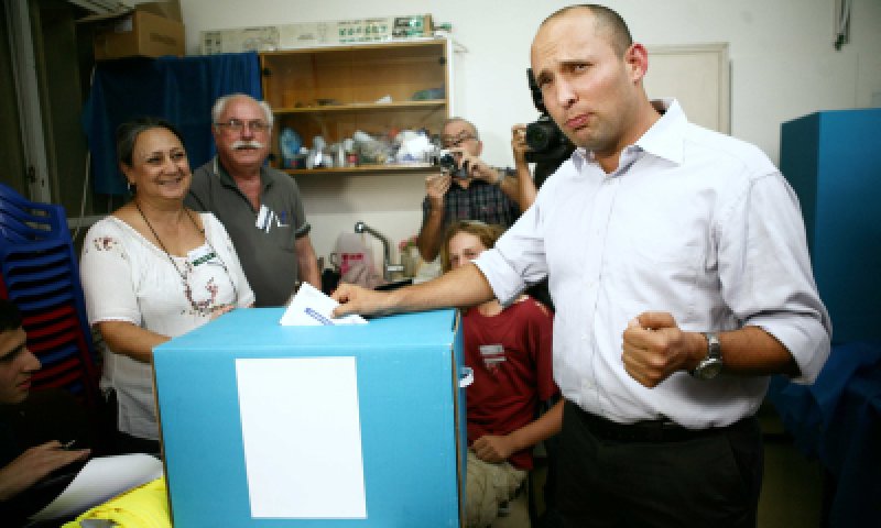 ועדת המפקד דחתה את פניית בנט: הקלפיות יסגרו בעשר