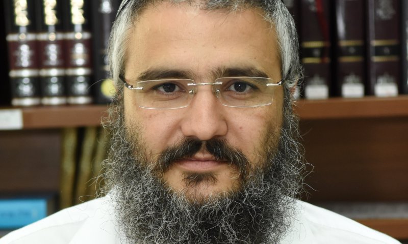 הרב שמעון פרץ: איך מגלים מהי האות שלי בתורה?