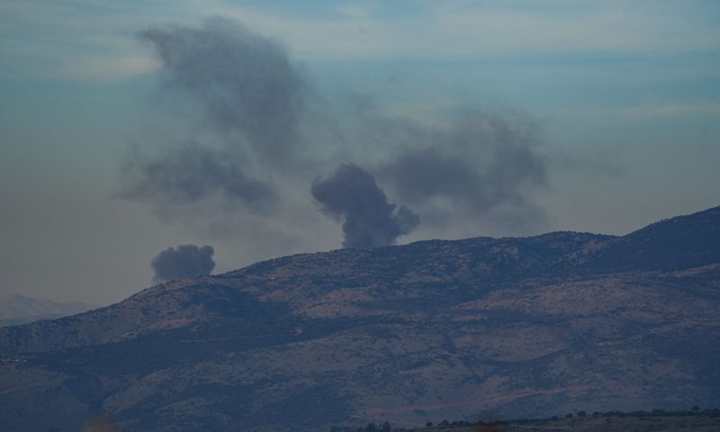 כוח צה"ל חיסל 4 מחבלים שחצו את הגבול מלבנון