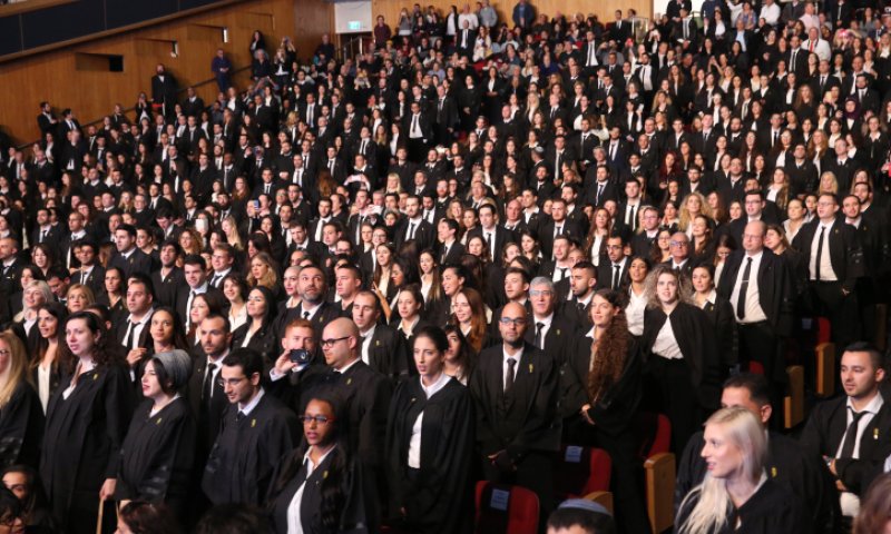 בשורה למתמחים: שינוי ציון עובר בבחינות הלשכה האחרונות