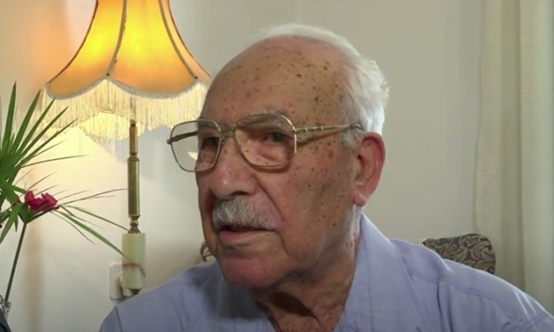 ברוך דיין האמת: מרדכי ביבי הלך לעולמו בגיל 100