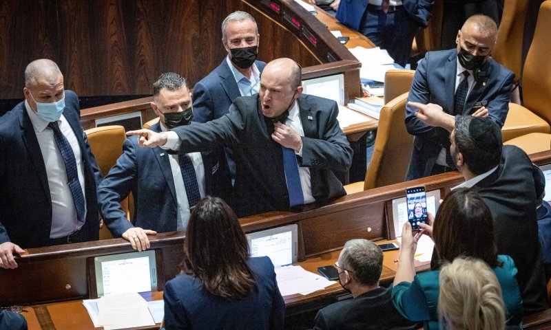 ההתפרצות של בנט חשפה בעיה קשה ביותר