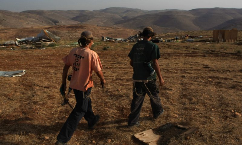 מכה לשב"כ: המתיישב בן ה-18 שוחרר למעצר בית