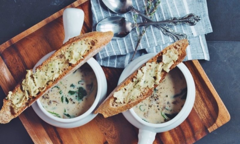 ככה מקבלים את הגשם: מתכון למרק מנצח